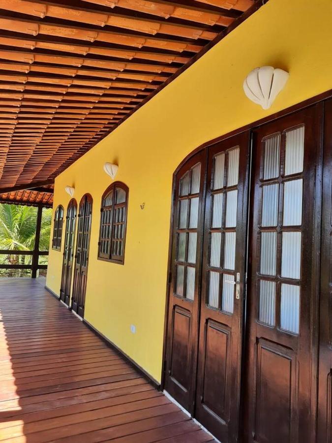 Villa Casa Do Paiva à Cabo de Santo Agostinho Extérieur photo