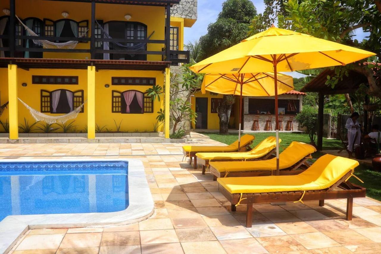 Villa Casa Do Paiva à Cabo de Santo Agostinho Extérieur photo
