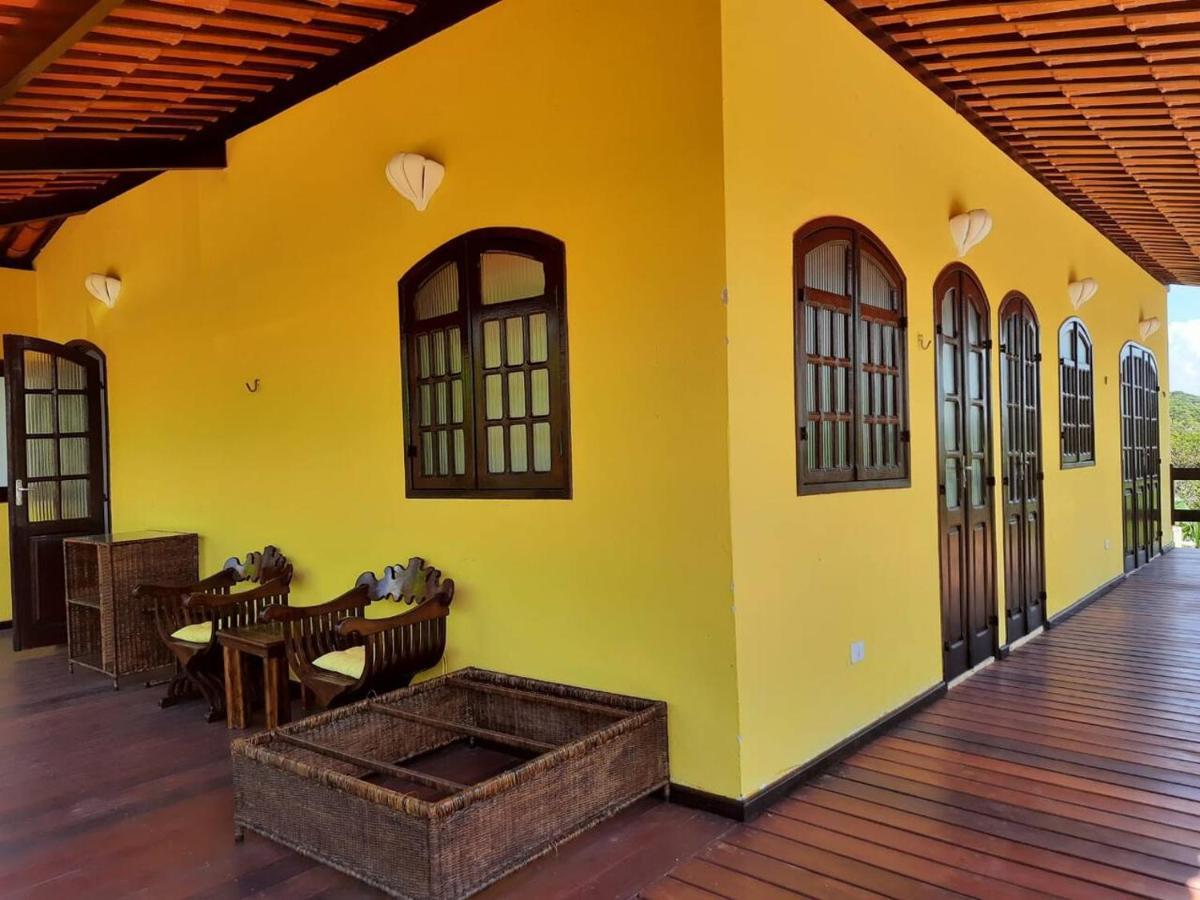 Villa Casa Do Paiva à Cabo de Santo Agostinho Extérieur photo