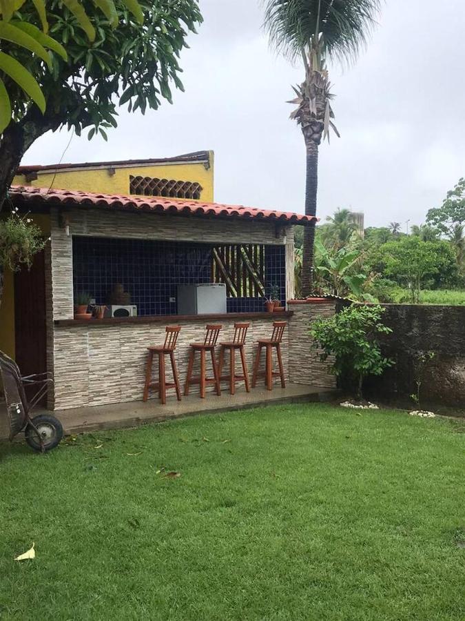Villa Casa Do Paiva à Cabo de Santo Agostinho Extérieur photo