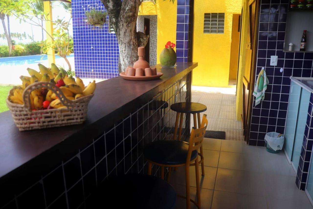 Villa Casa Do Paiva à Cabo de Santo Agostinho Extérieur photo